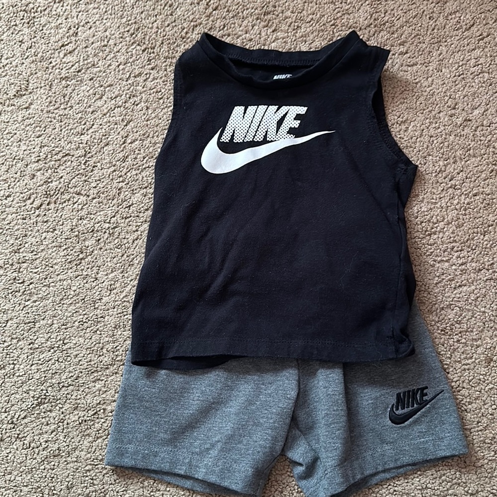 Baby Nike Outfit